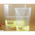 OPP plastic packing bag for bread shop